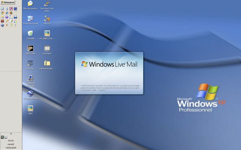 Live Mail