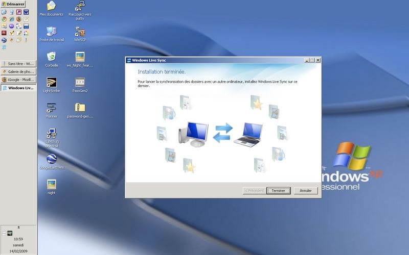 Live Sync